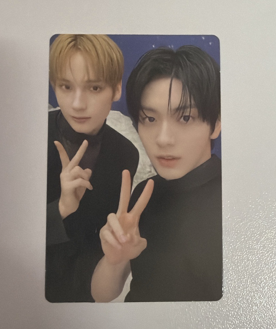 25巡迴 首爾隨機卡 團體