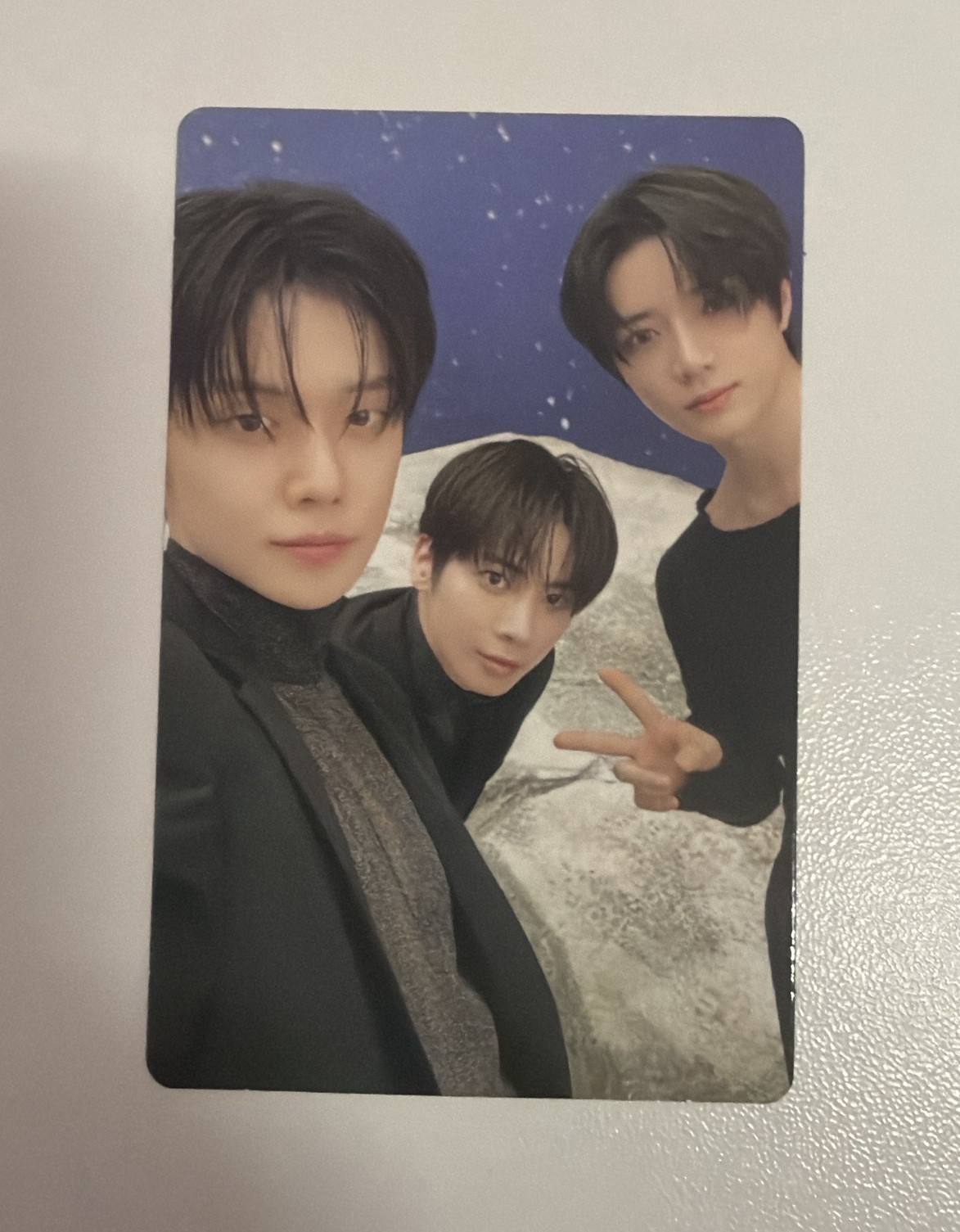 25巡迴 首爾隨機卡 團體