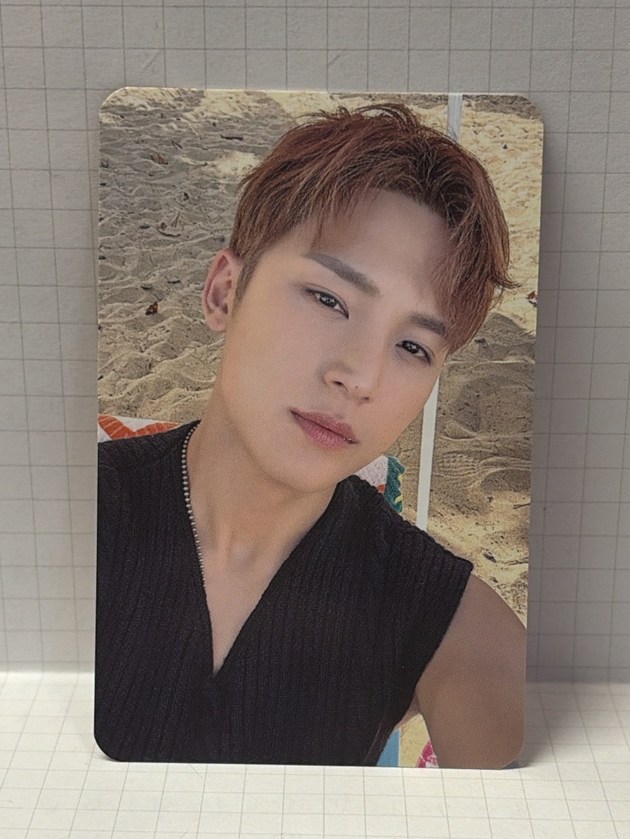 CxM ‘𝙃𝙔𝙋𝙀 𝙑𝙄𝘽𝙀𝙎’ wm 特典卡 