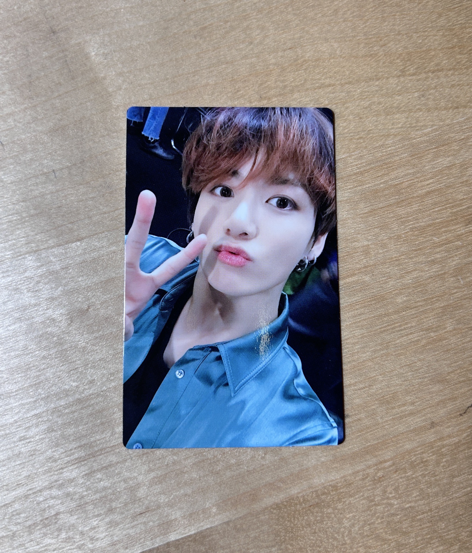 BTS 日本五期 magic shop 柾國