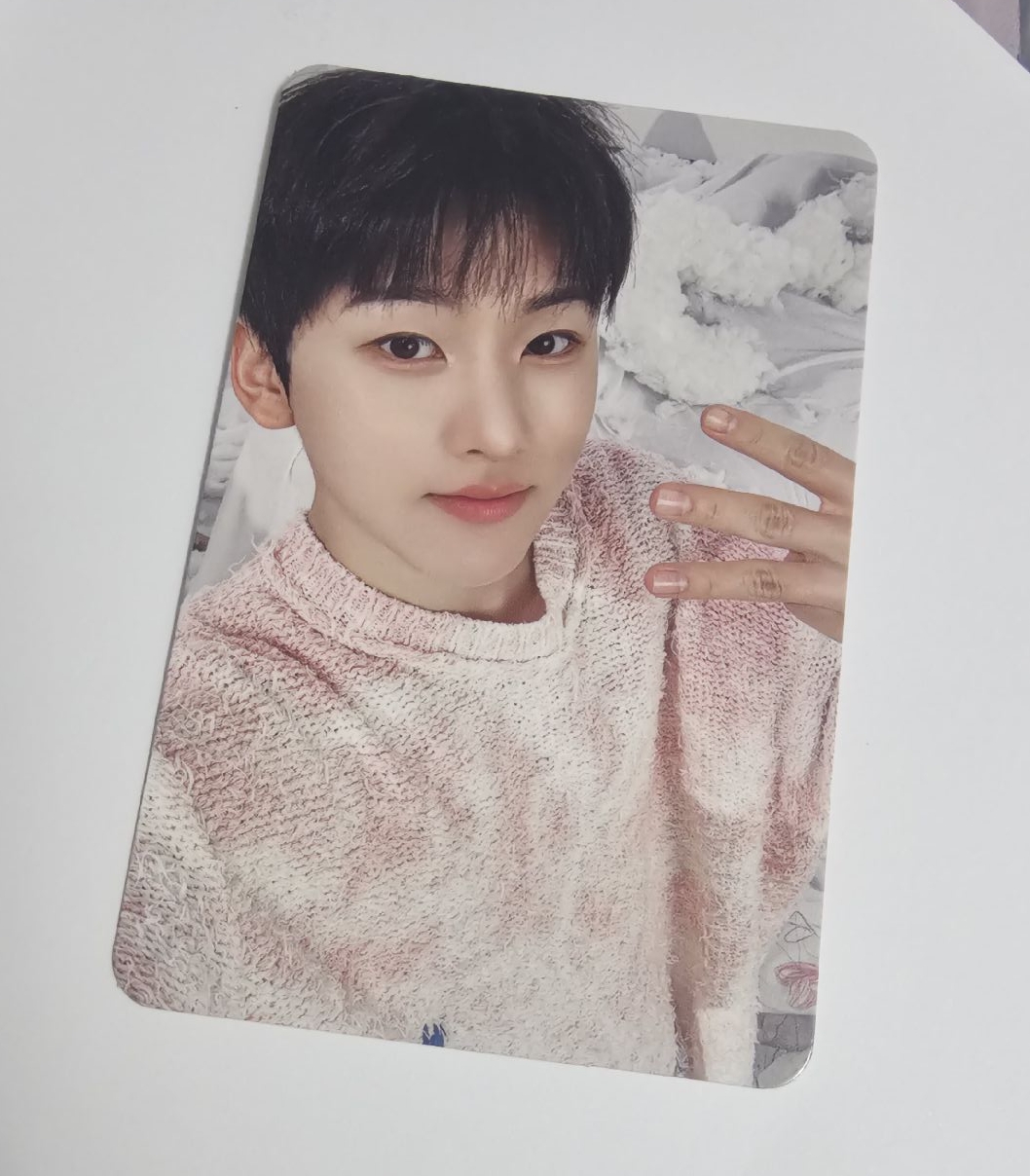 Kickflip迷三Kyehoon專卡