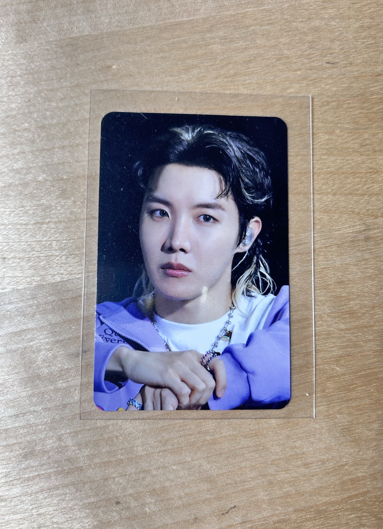 BTS Yet to come 電影 特典 日本 號錫 J-hope