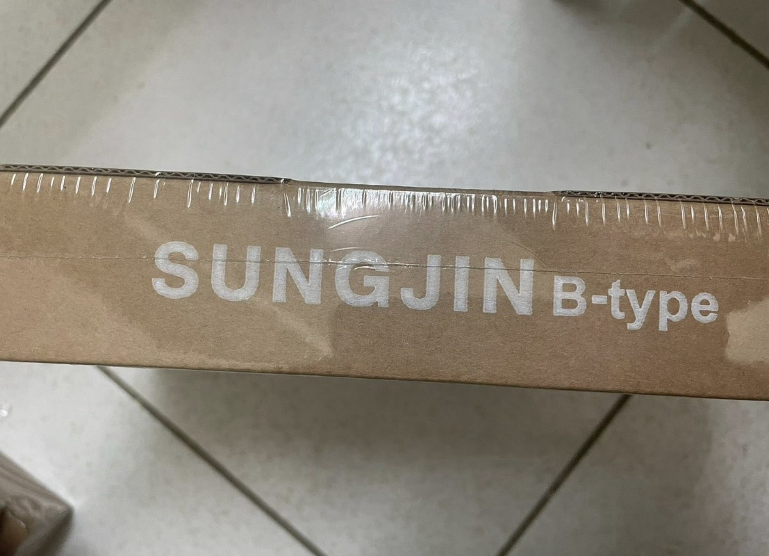 DAY6 晟鎮 DICON B type 官網通路雜誌