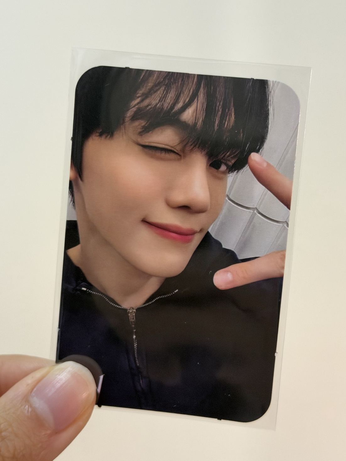 香港day2奎彬粽卡