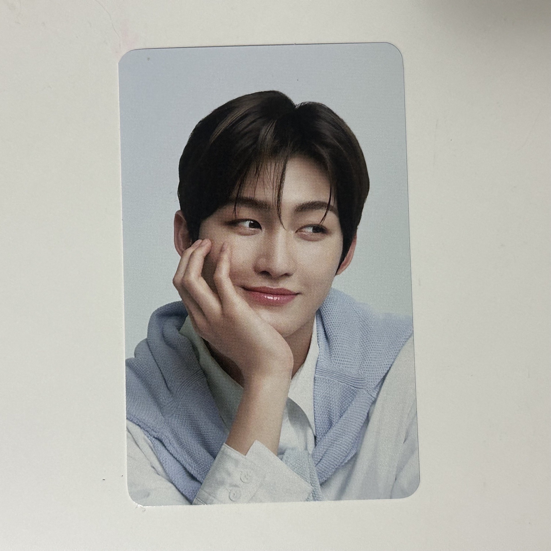 TWS Begins 代言卡