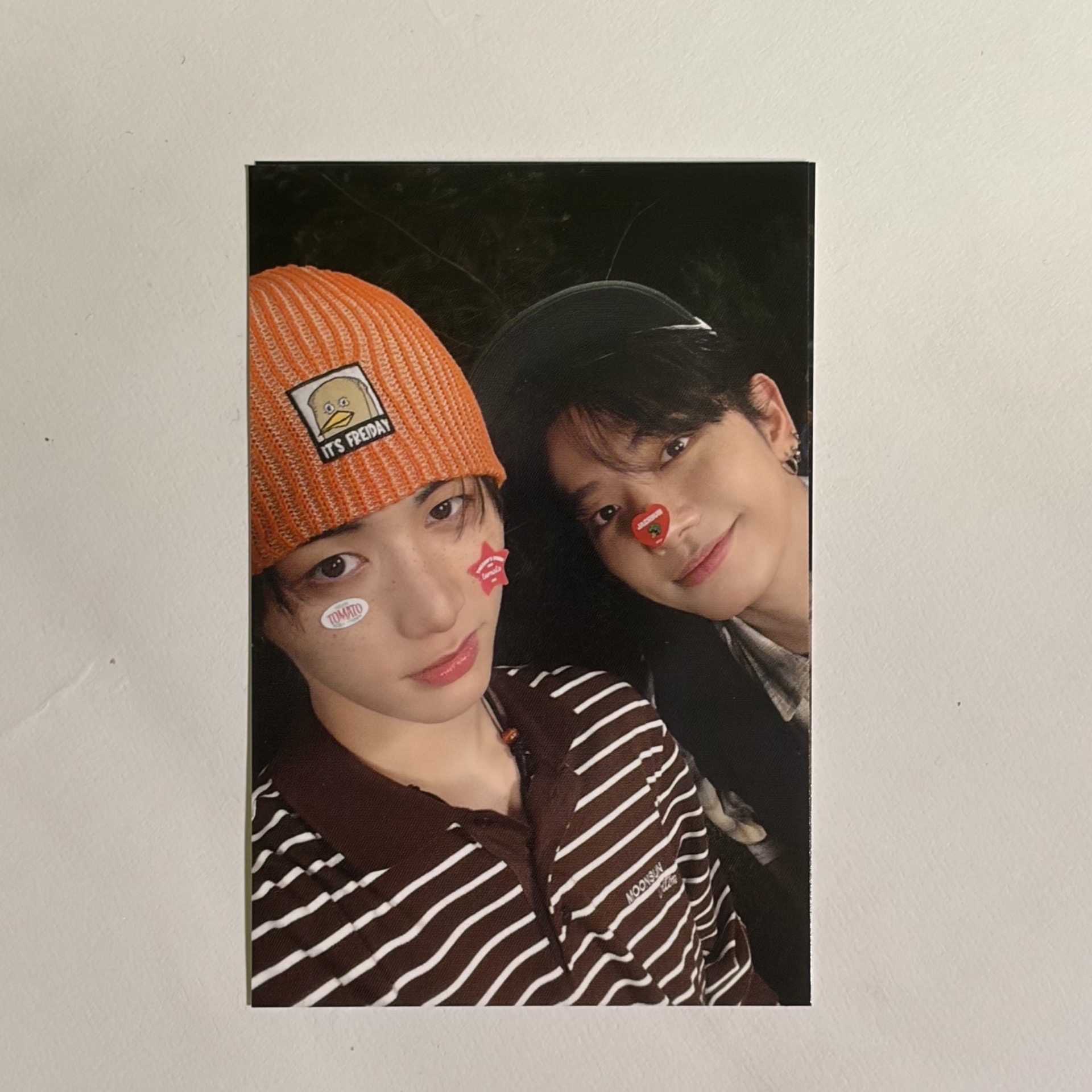 26年年曆特典小卡 34