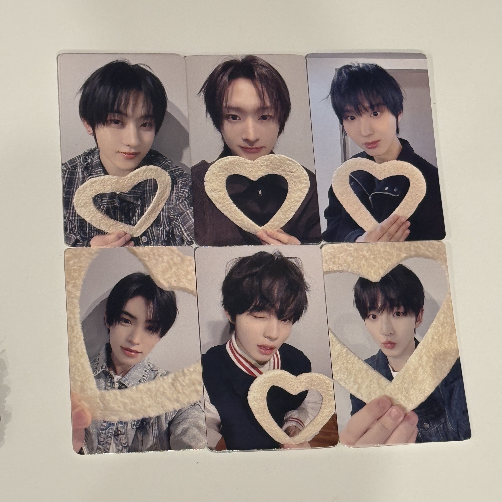 jump up2.0 線上簽售卡