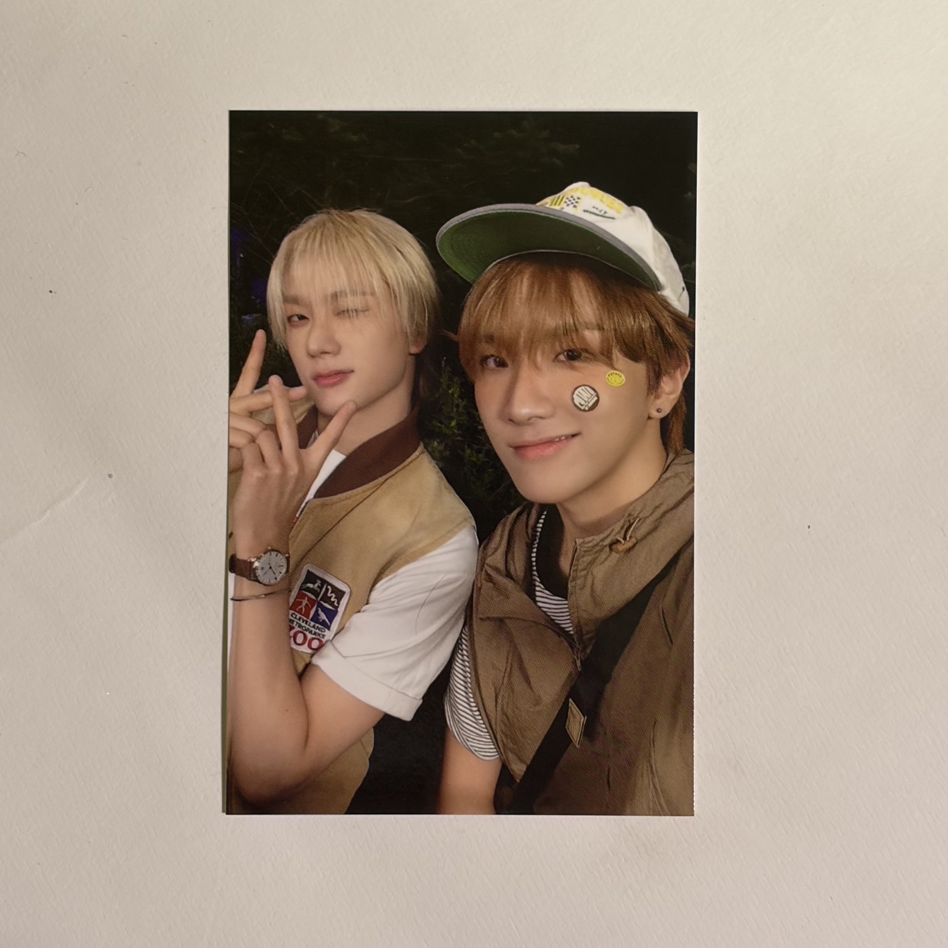 2026年年曆特典小卡 16