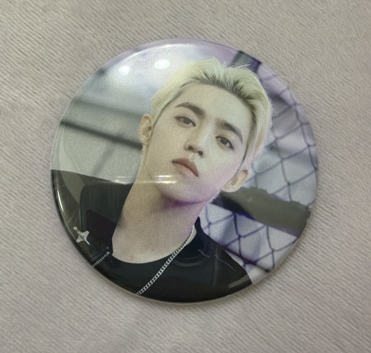 2025 日本咖啡廳 哲/喆徽章