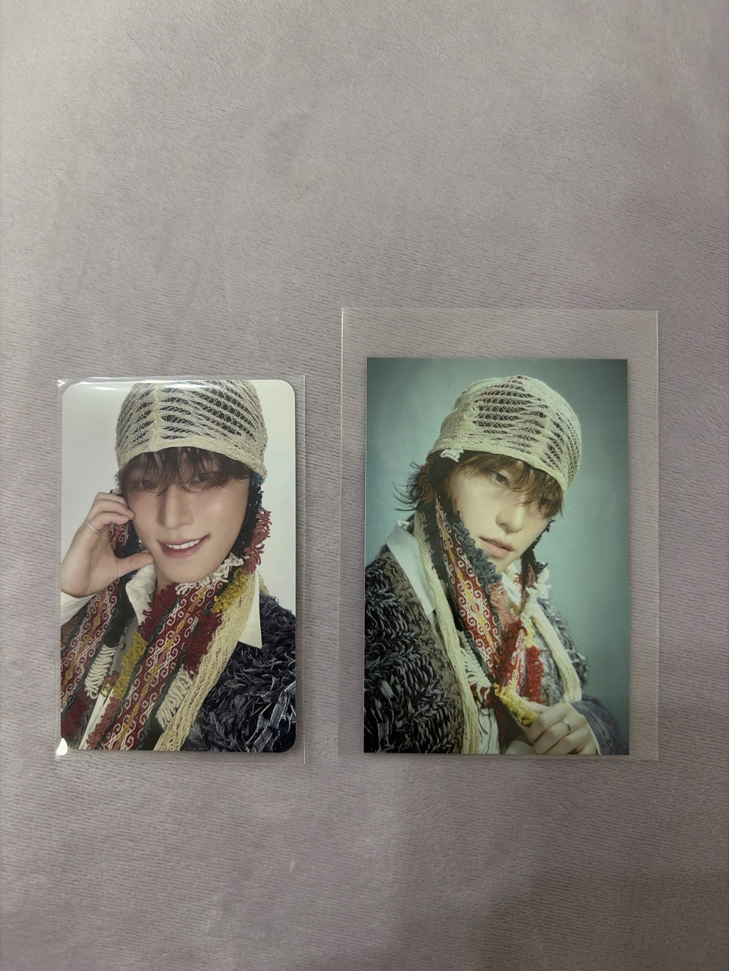 2026年曆卡+wvs特典 燦