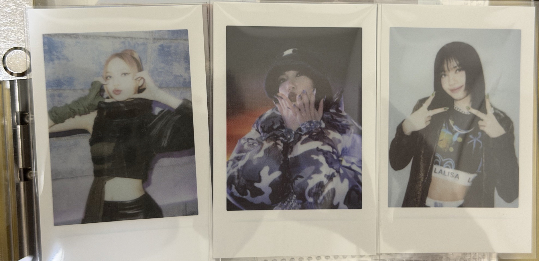 0327 vol.4 yg 特典卡 一套