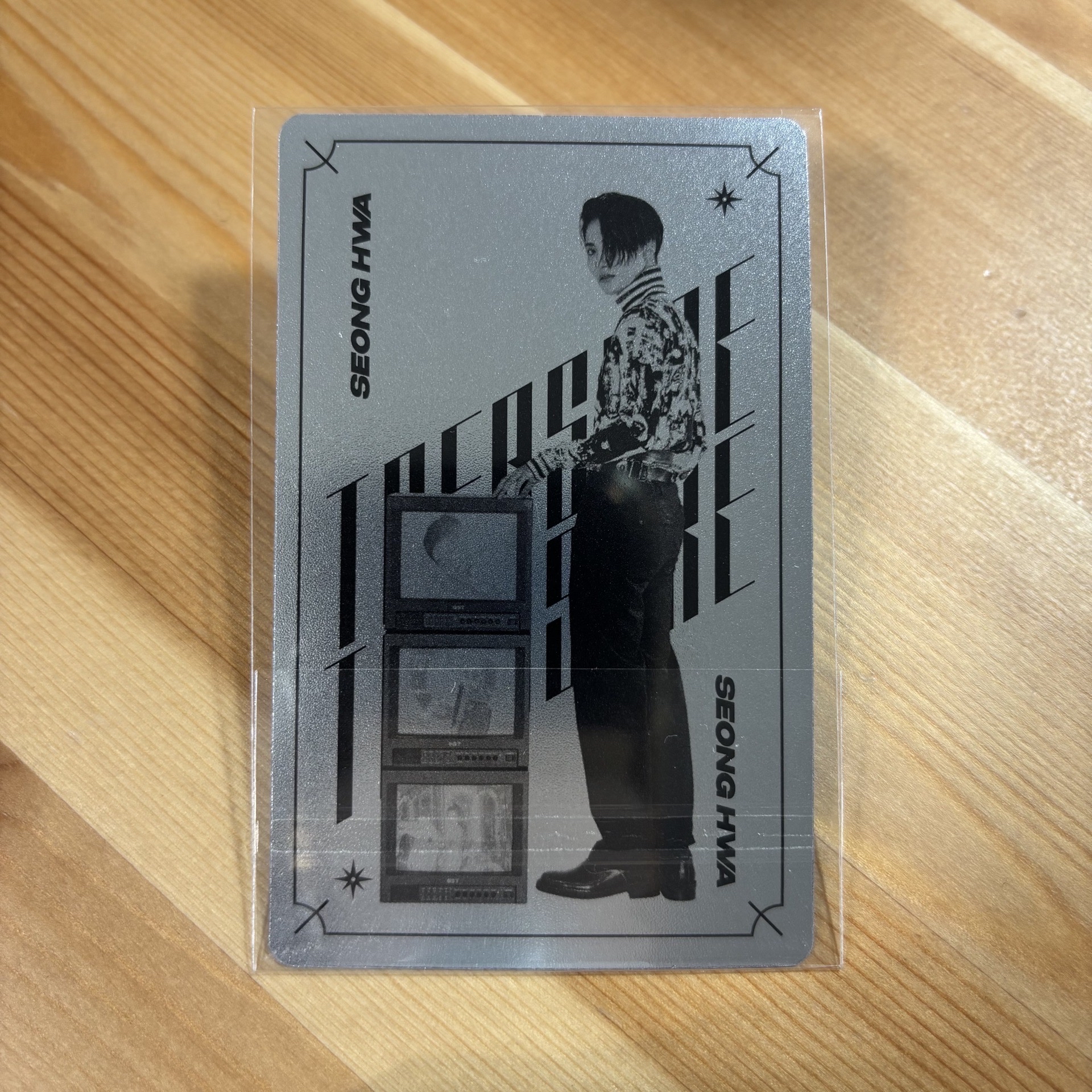 Hidden Map 周邊卡 