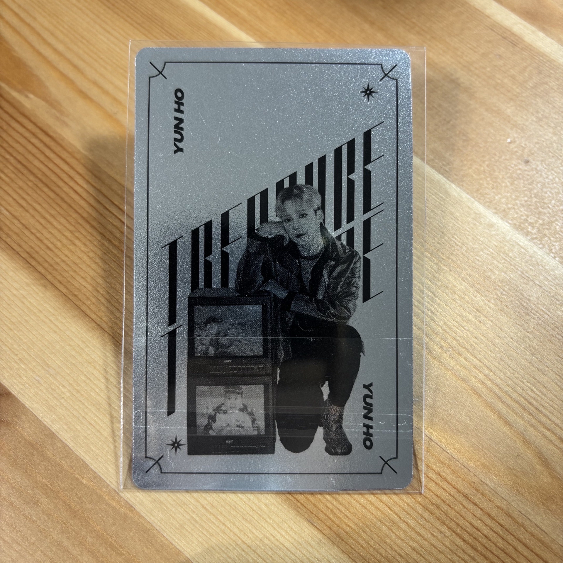 Hidden Map 周邊卡 