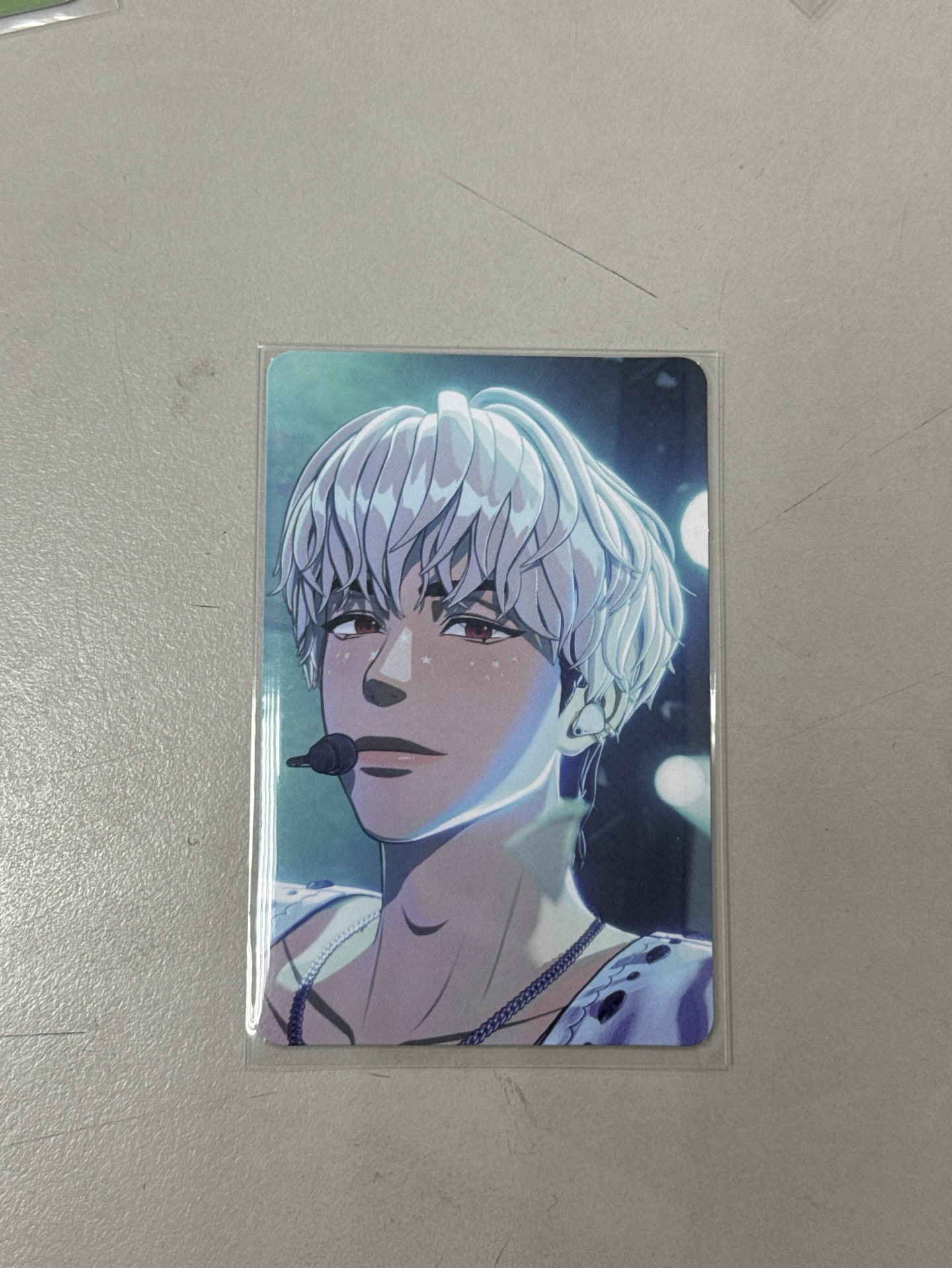 安可chroma drift卡包