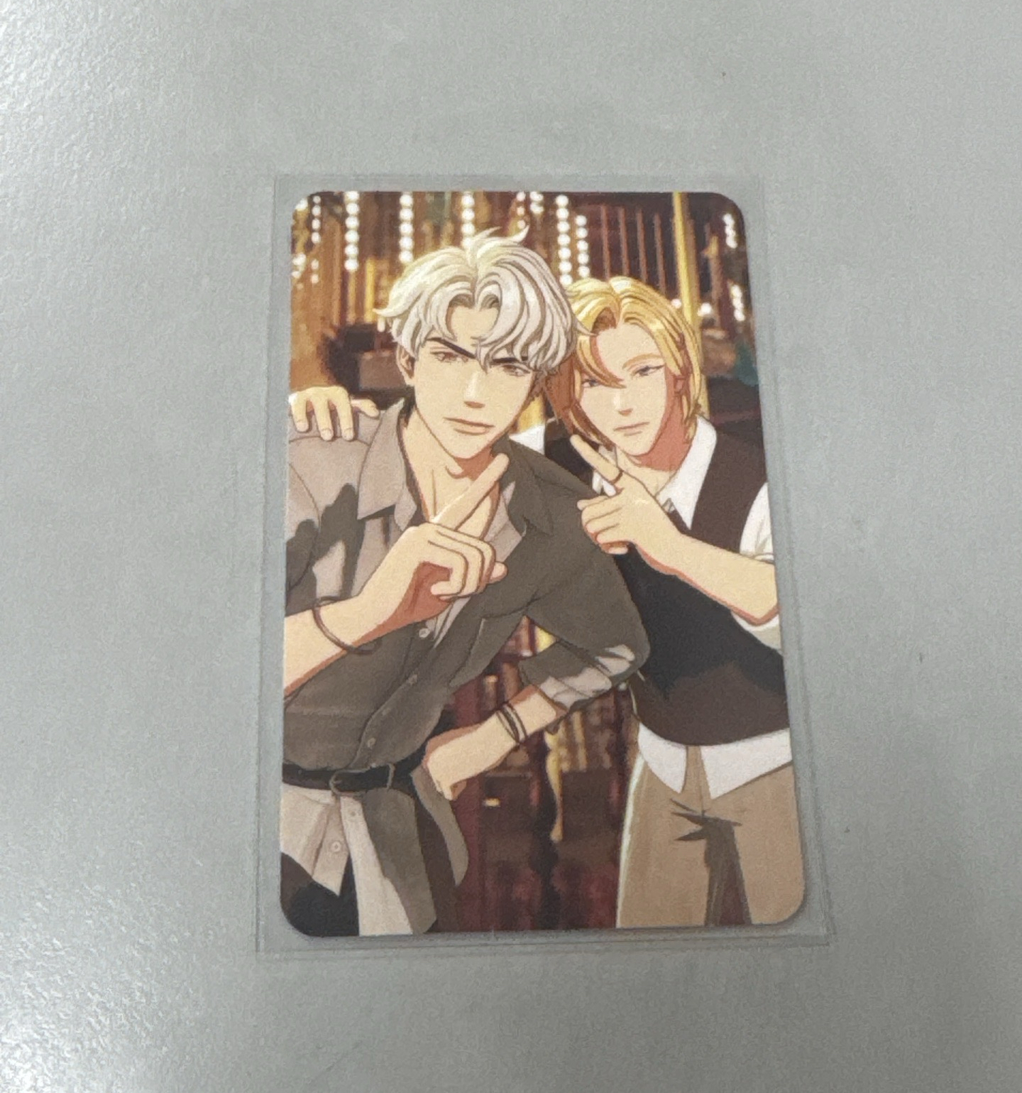 日專❤️💜雙人卡