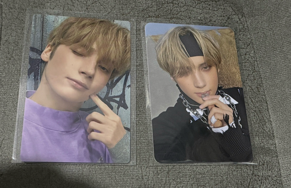 TXT--多張專卡-休寧凱