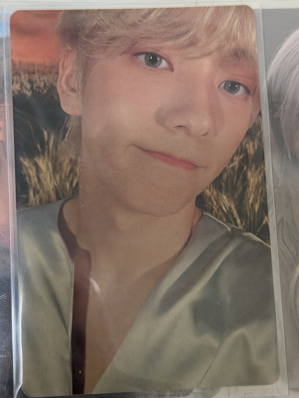 迷六 專輯卡 單封 Light版