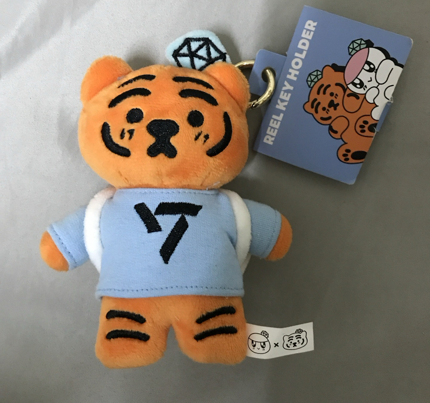 蹦蹦 X MUZIK TIGER 吊娃 