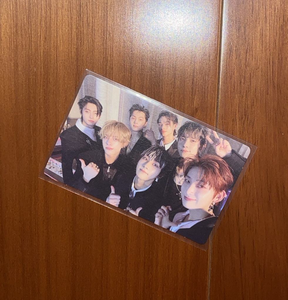 迷四電子專團卡