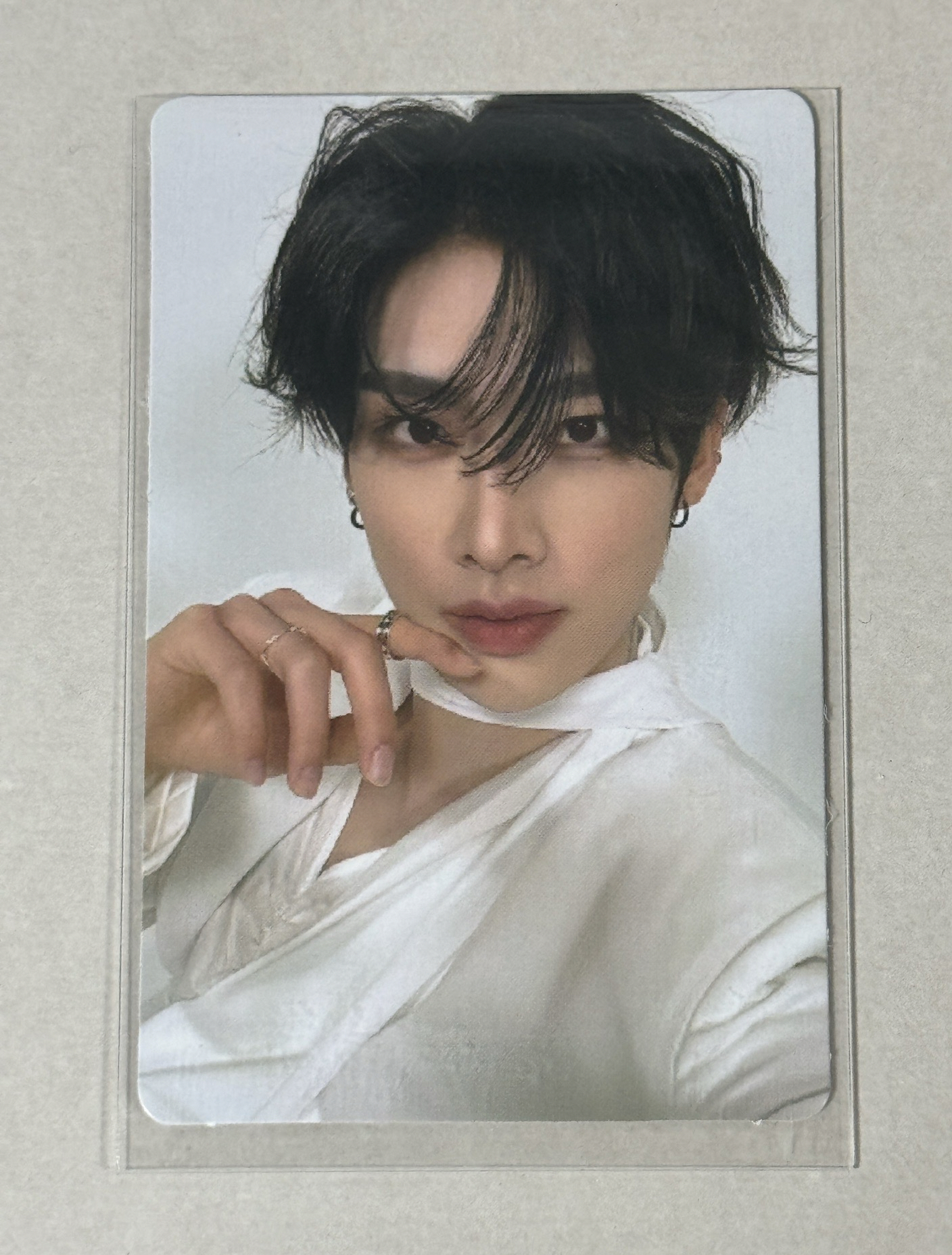 迷五快閃 戒指鋭