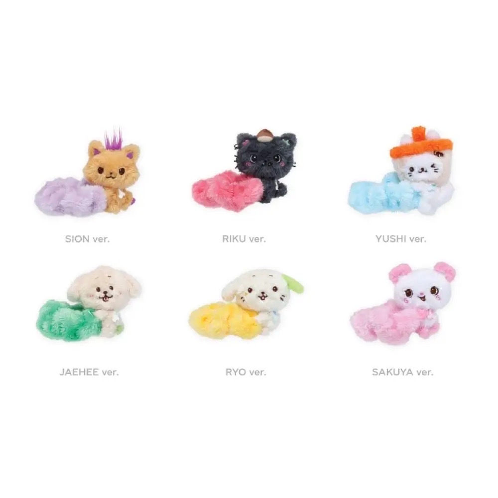 nct wish髮圈 sion ver+wish cat