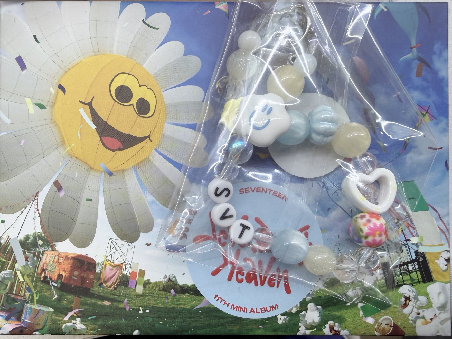 Seventeen Kit空專