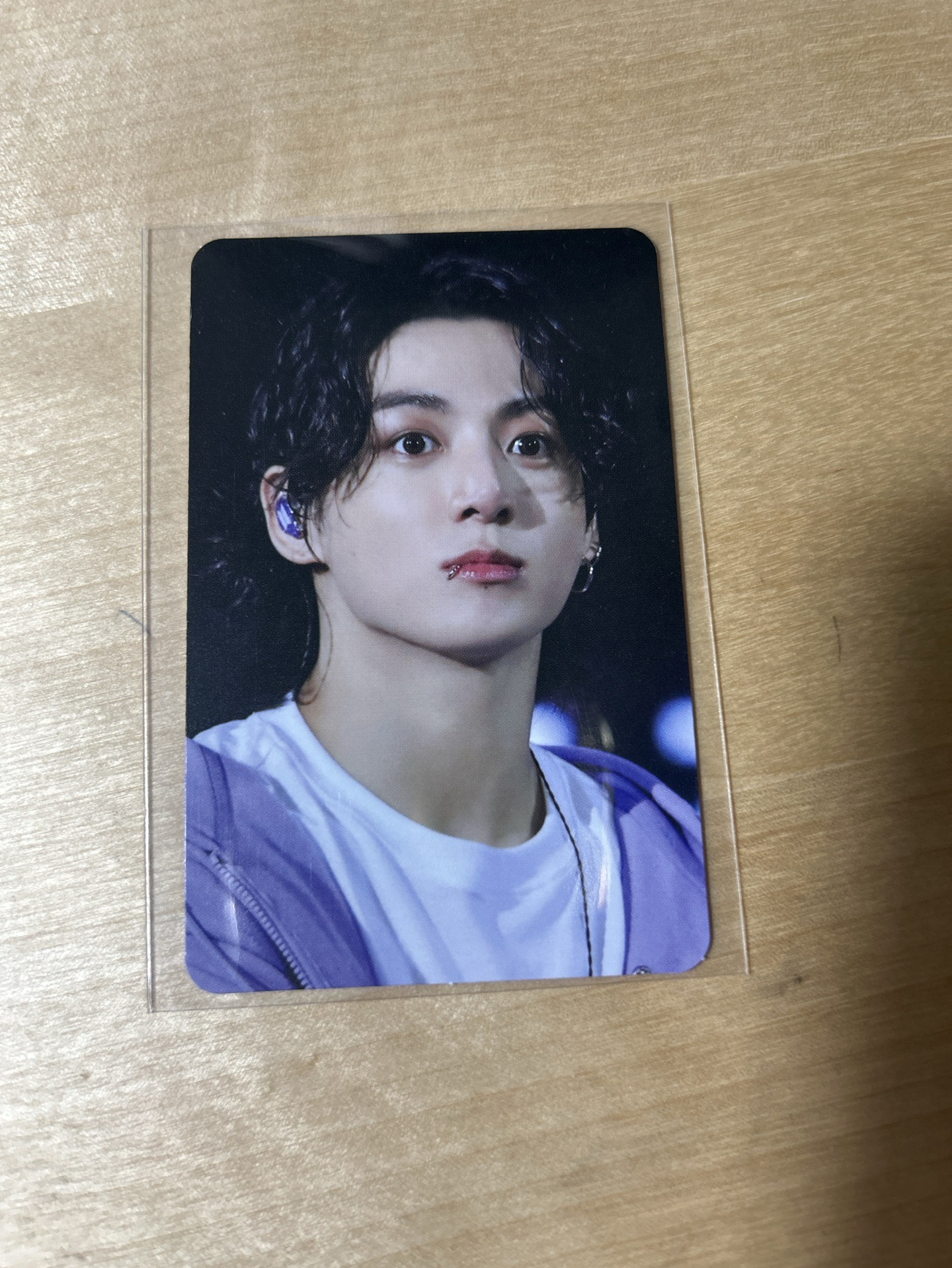 BTS yet to come 日本 電影 特典 柾國