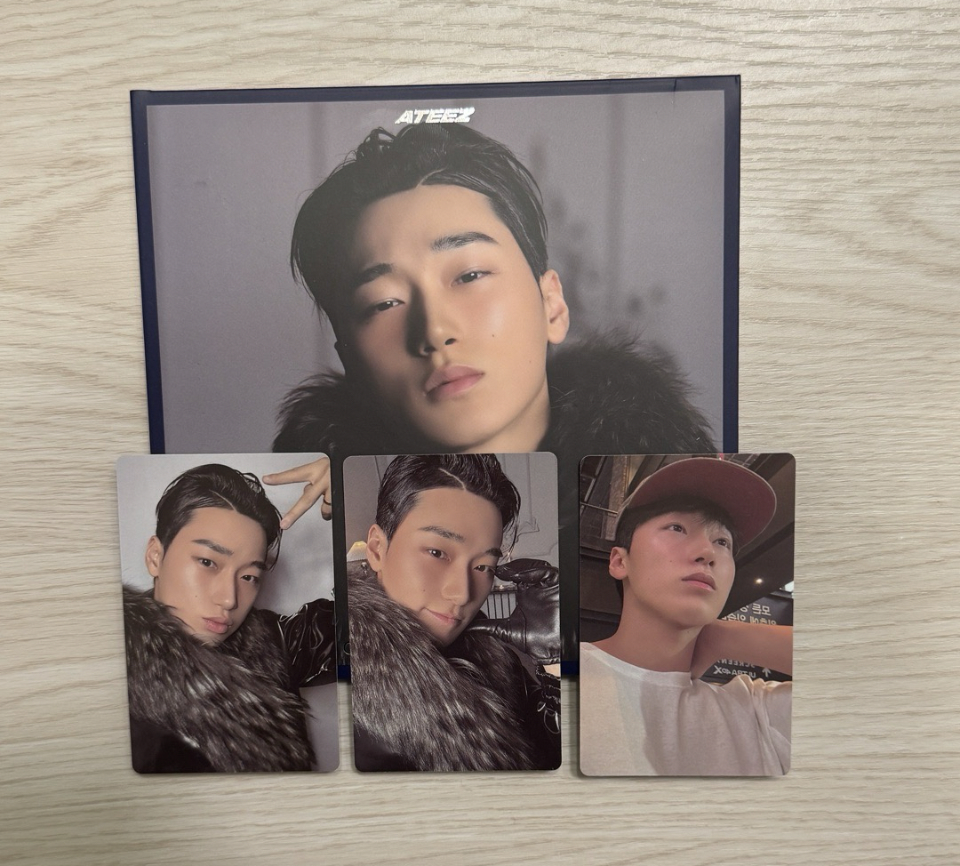 GH4專輯 DIGIPACK-崔傘