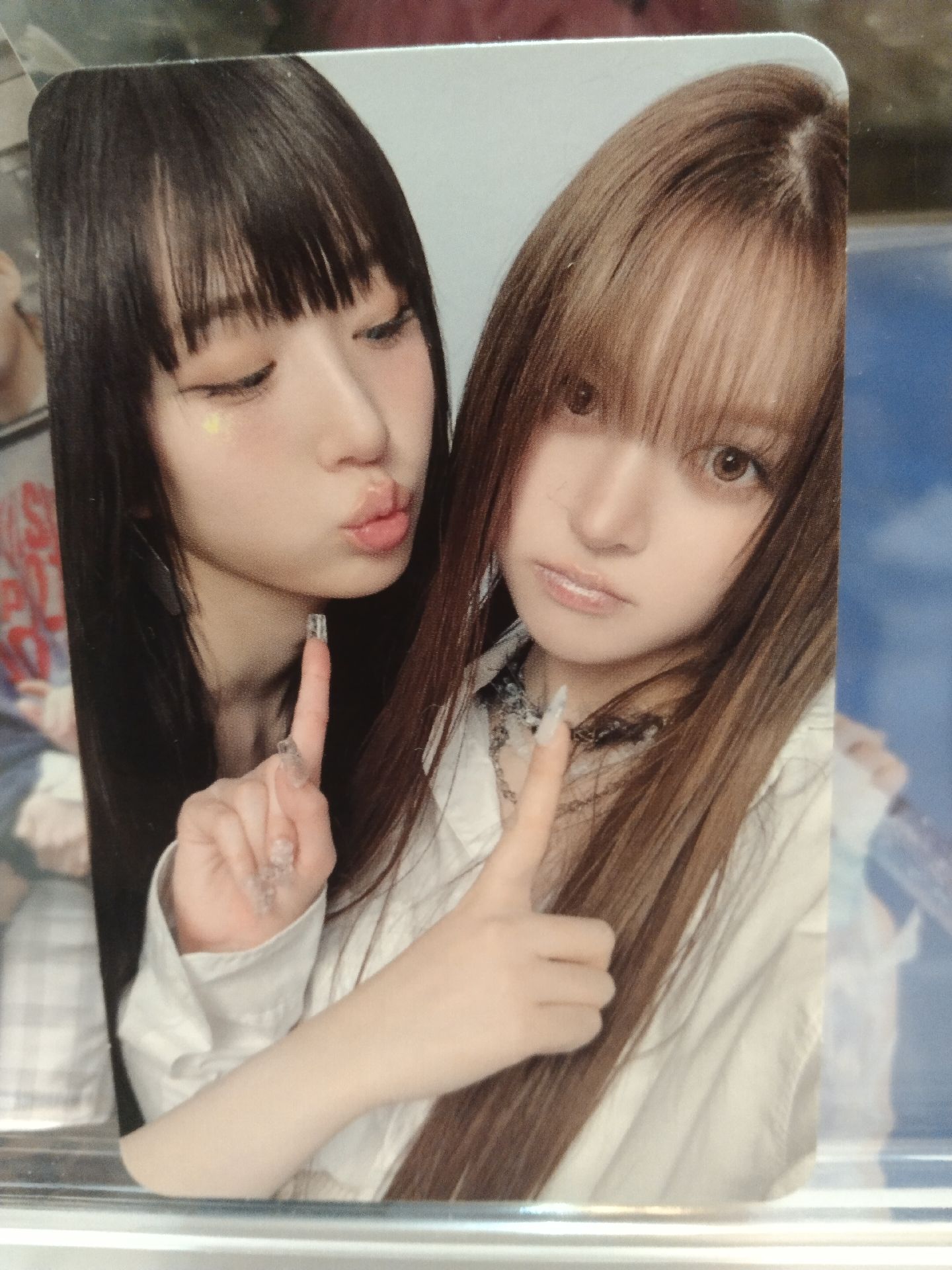 NMIXX 莉嫄雙人 專卡💛