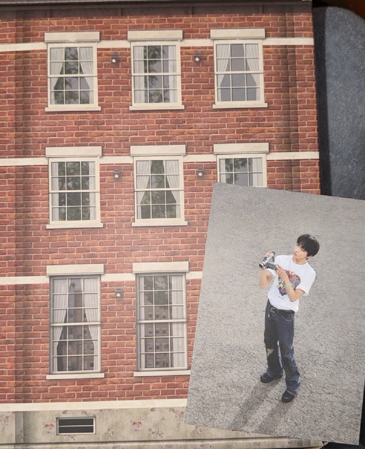 who房子 空專（不含隨機卡）