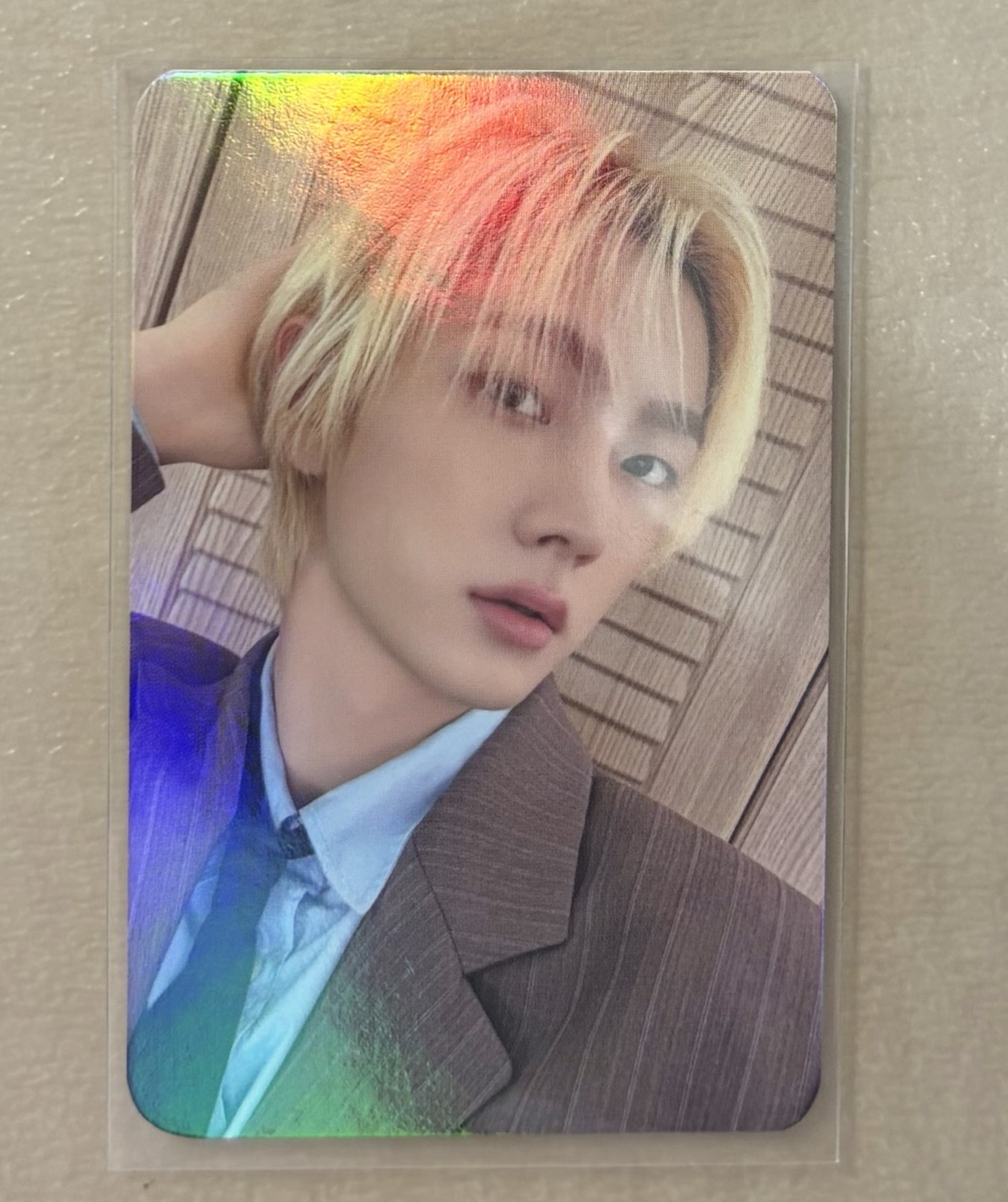 The Action阿拉丁預售特典閃卡1