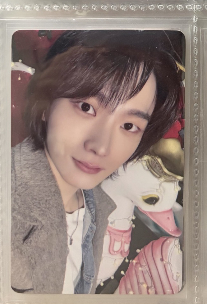 No Genre  yzy2.0特典卡1