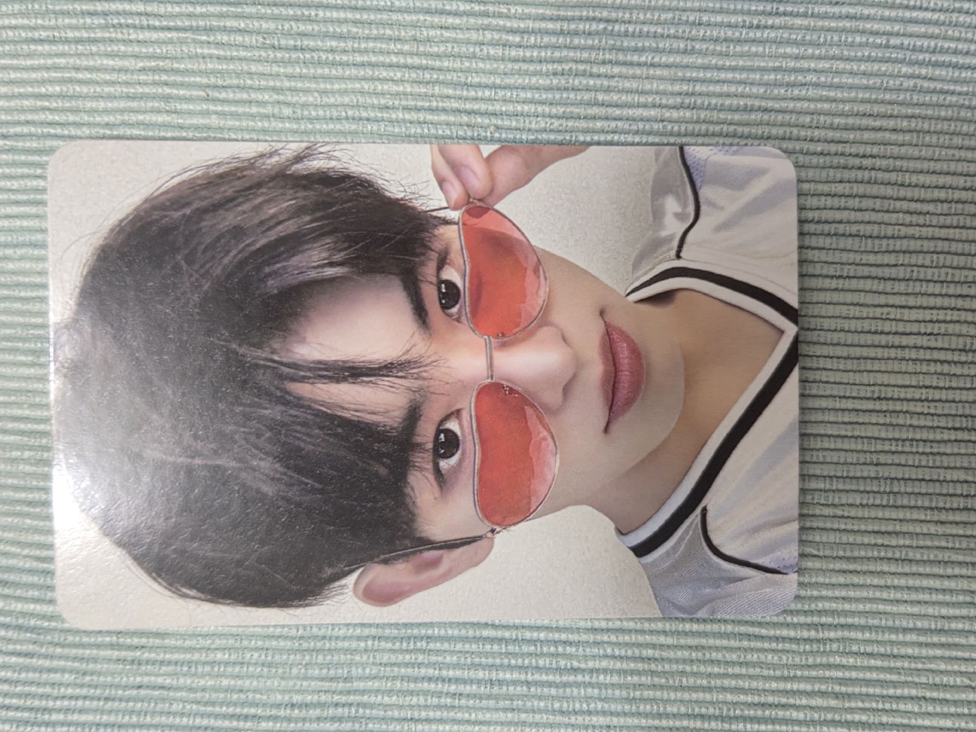 My First Flip 旻帝專卡