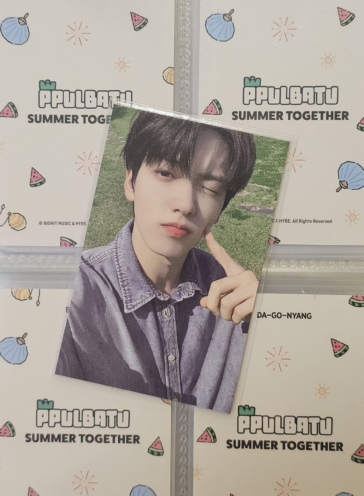 🔹️TXT 崔秀彬 崔然竣 休寧凱 台灣場MOA ZONE