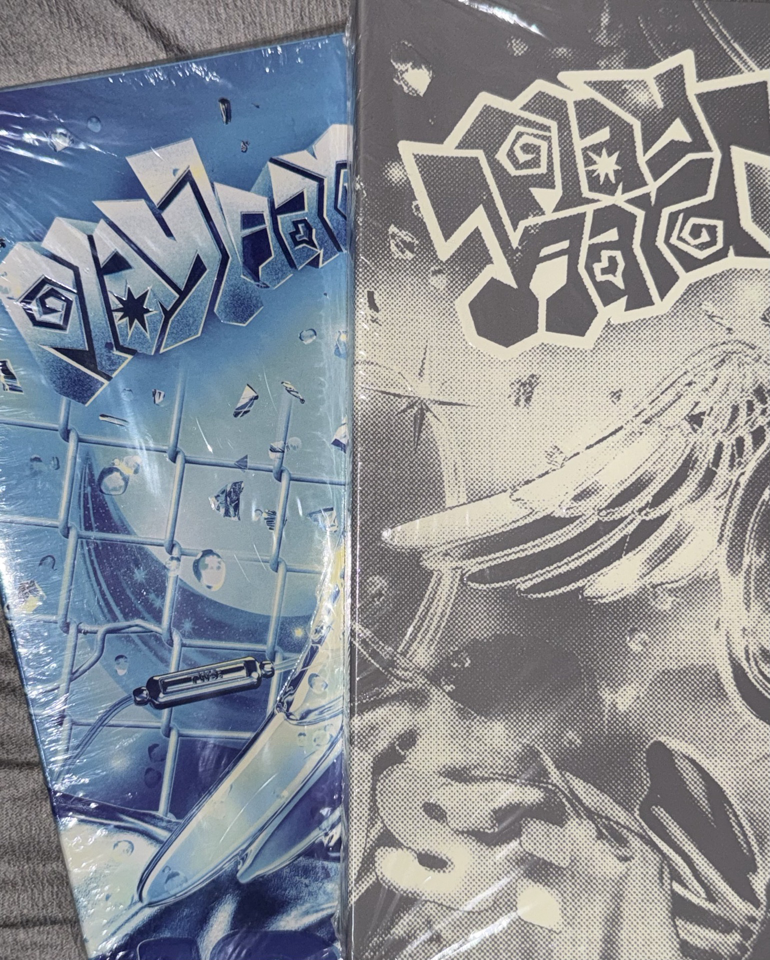 迷四 未拆專一套