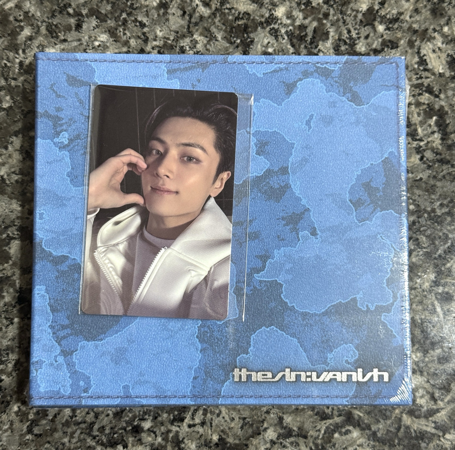 迷七 WVS幸運卡2.0Jay+未拆Jay單封