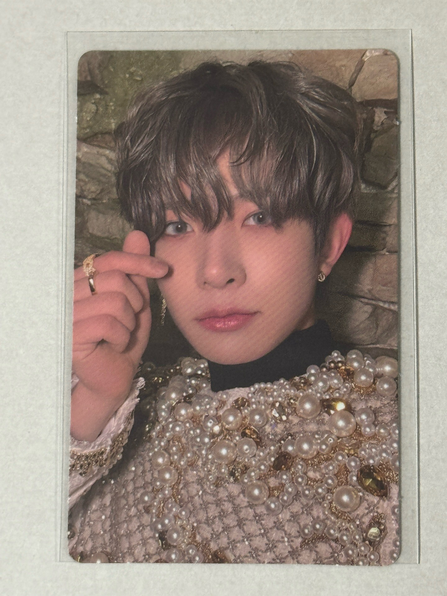 迷四 專卡造型羲