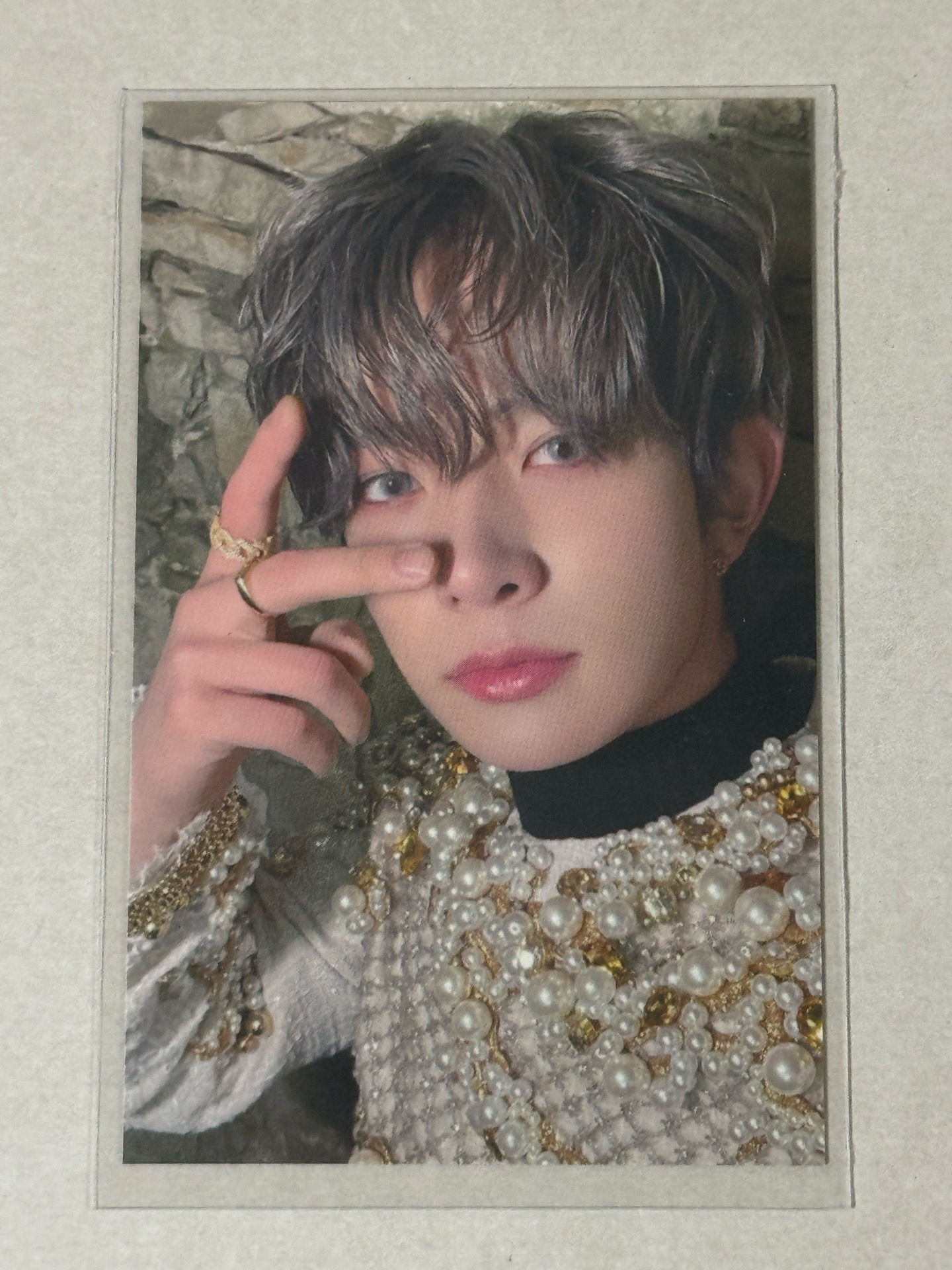 迷四 專卡造型羲