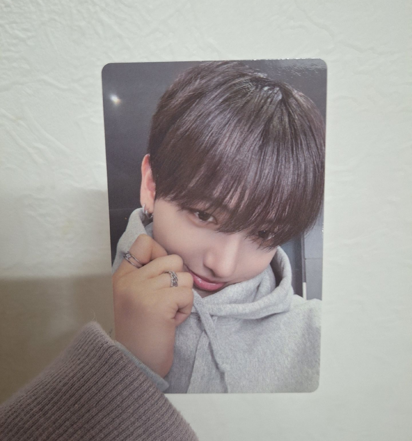 No Genre wvs 線下簽售 明宰鉉