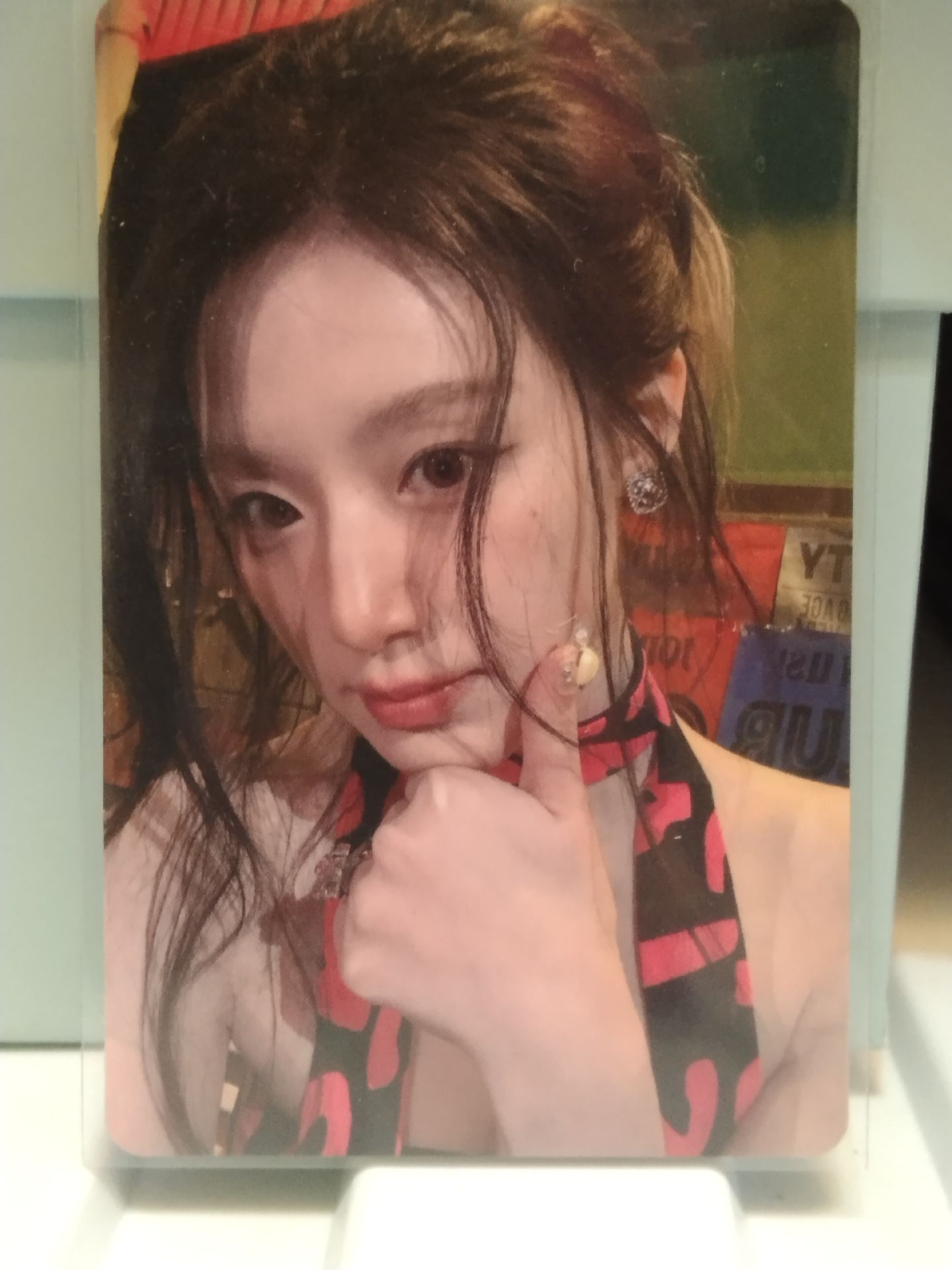 idle 刷日本華納卡