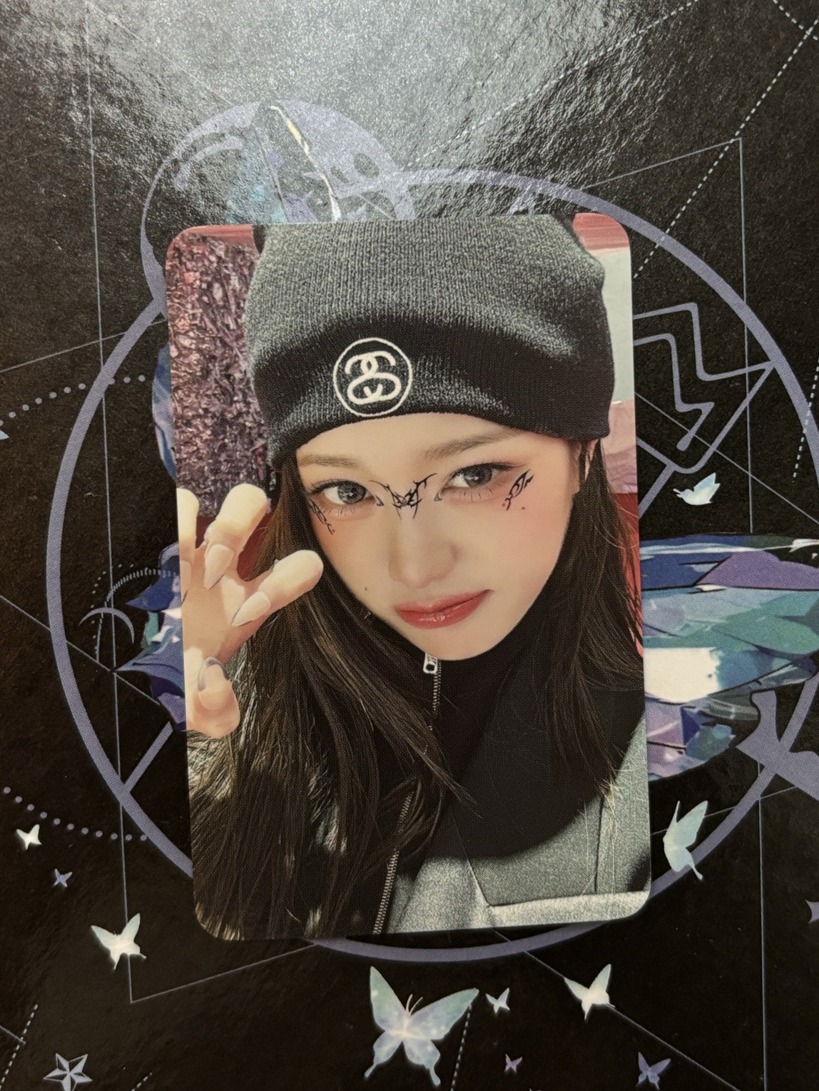 IVE SWITCH WM貓爪員