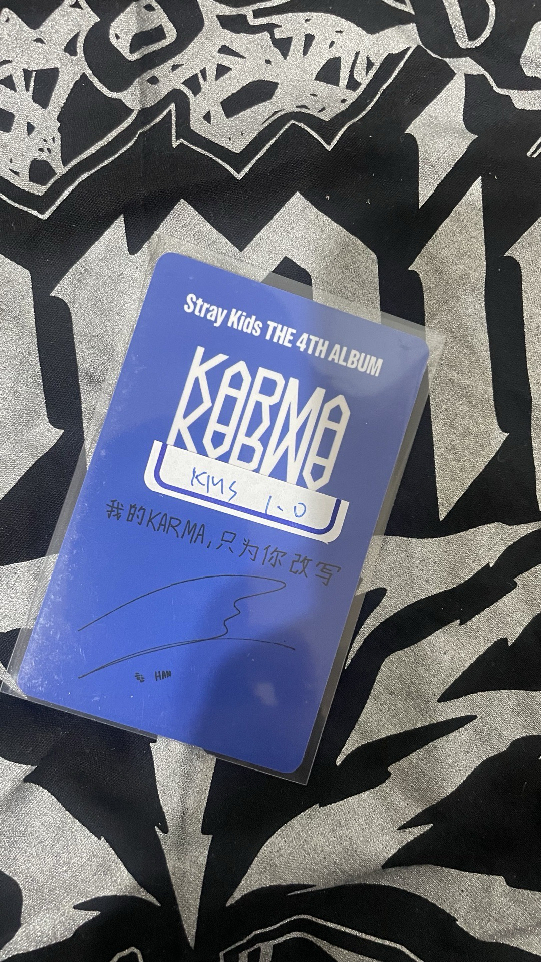 KARMA KMS1.0城(中背)