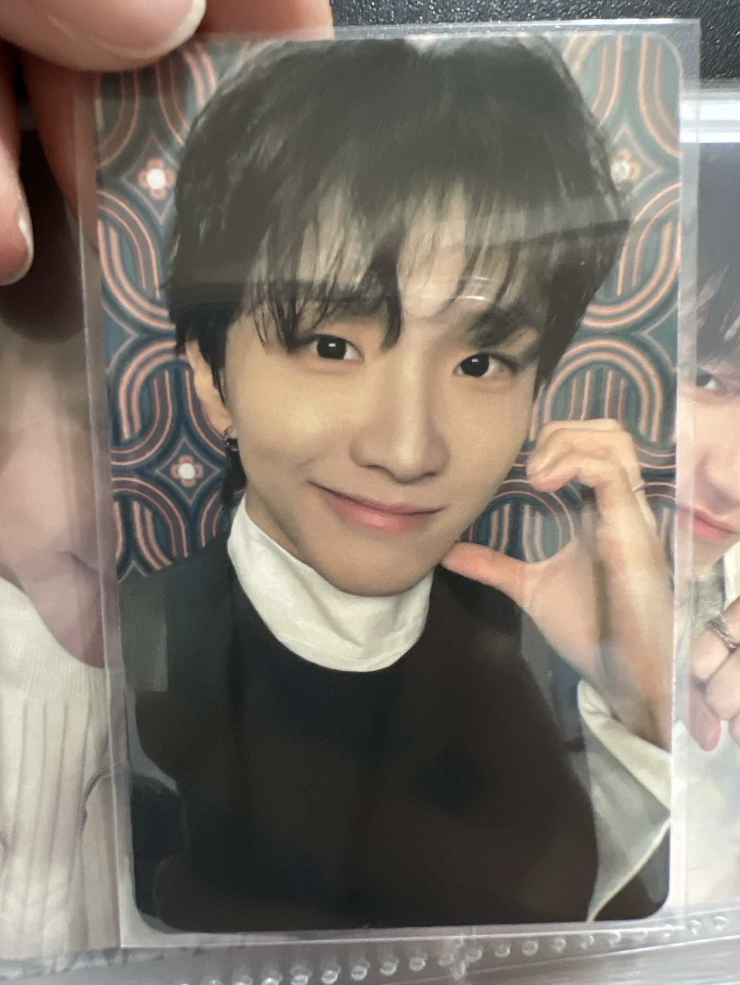 ✨神父鶴 K4幸運卡