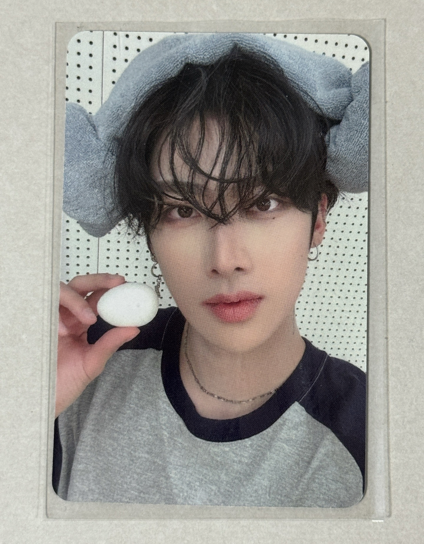 迷五幸運卡 汗蒸幕鋭