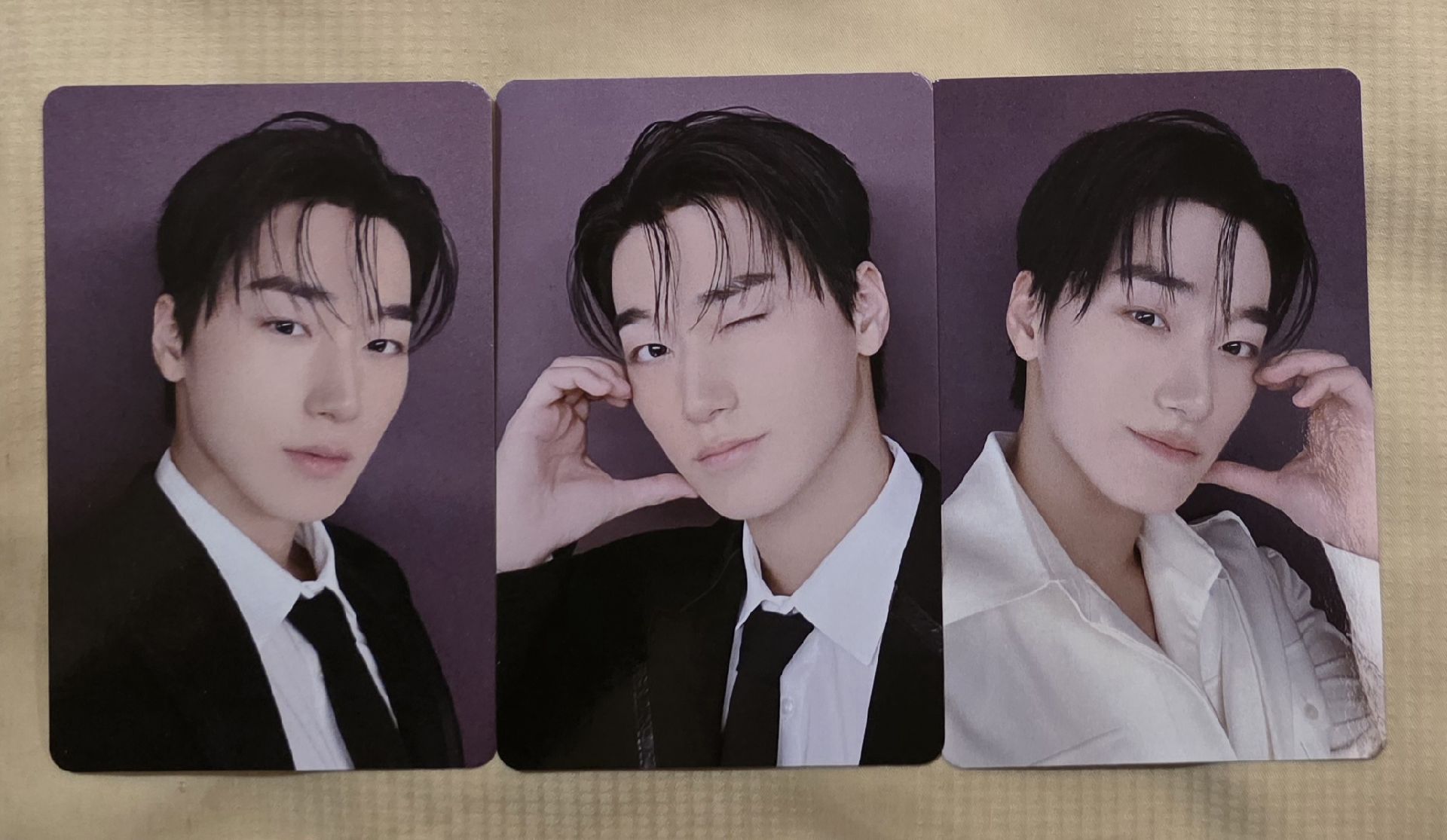 IN YOUR FANTASY 日巡 隨機卡包 卡包卡 隨機卡 現貨