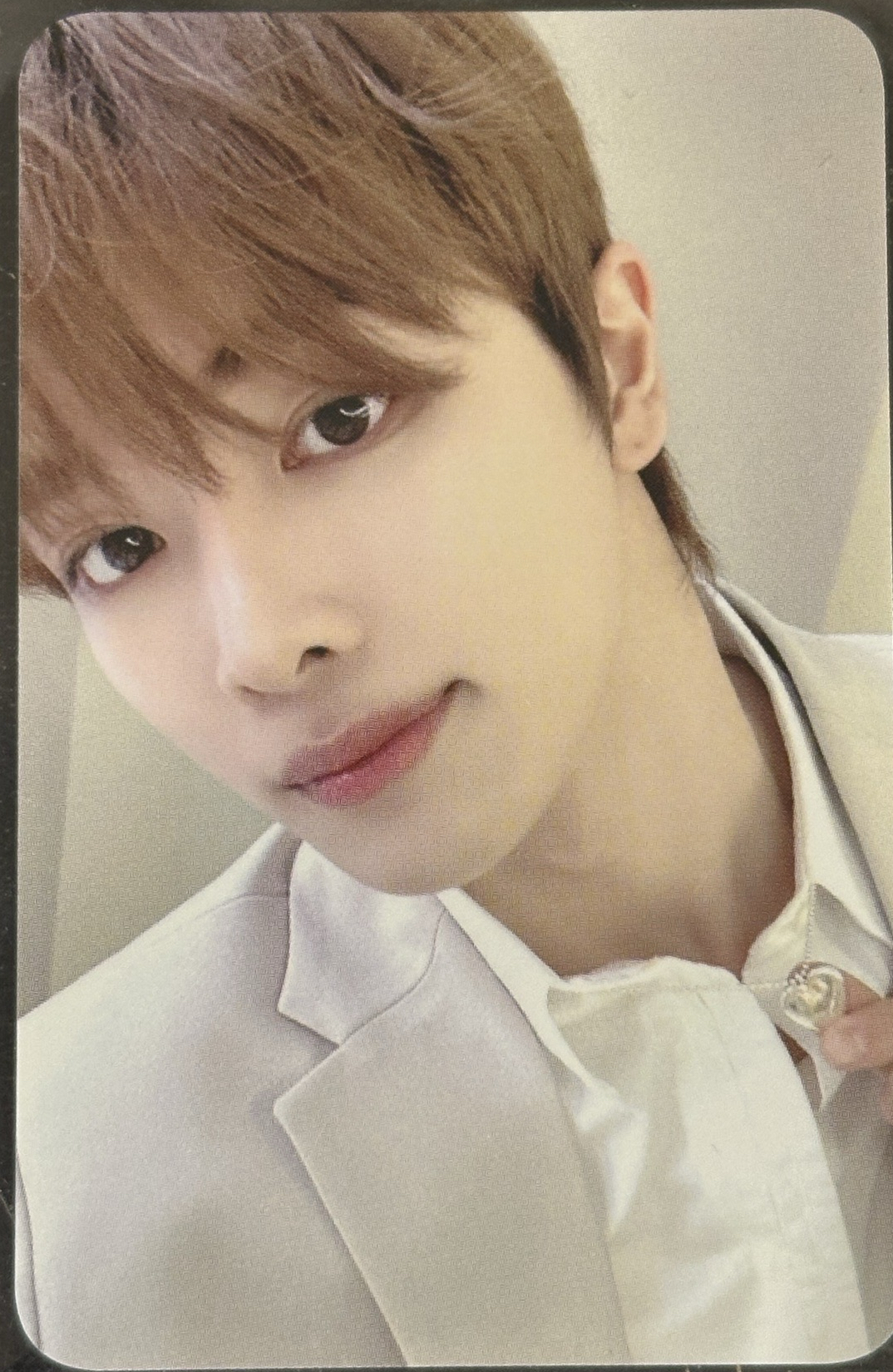 情人節項鍊卡 燦