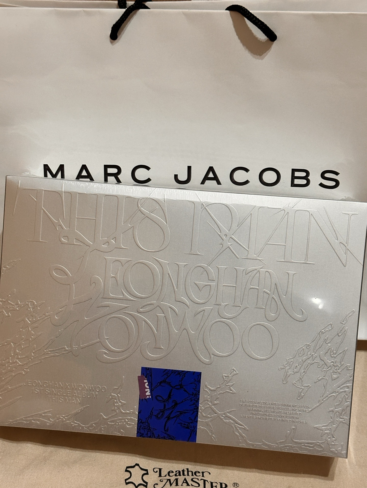 Seventeen JXW—This man（豪華版）