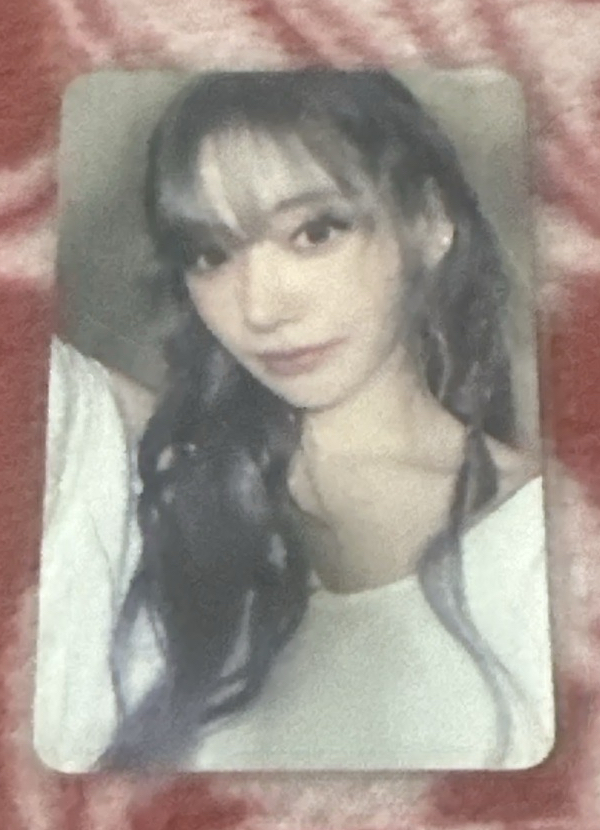 Easy 小櫻花 小卡