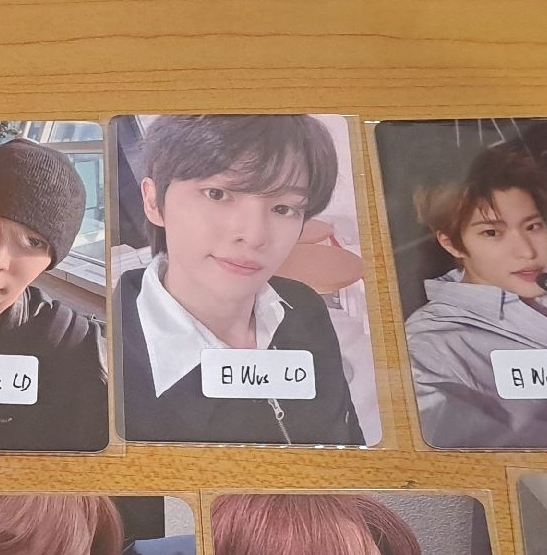 日咖Wvs幸運卡燦