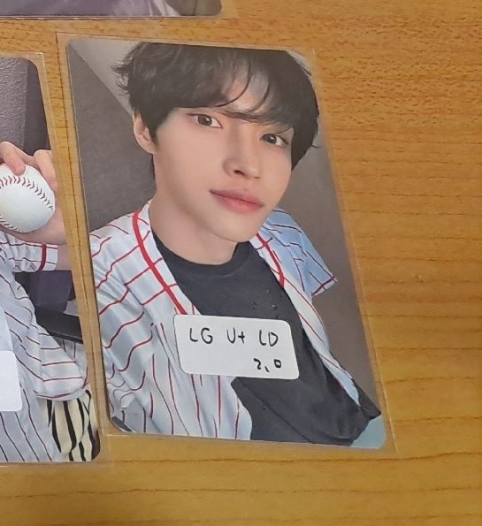 LG U+幸運卡2.0彬